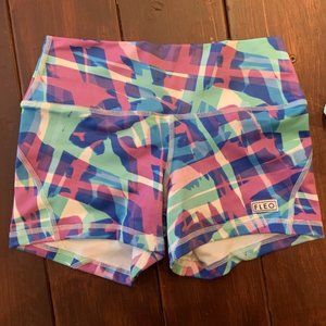 FLEO Shorts - WZA Print - Small